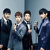 ２ＡＭ「2AM TOP10ヒットシングル完全収録の1stアルバム発売決定」1枚目/4