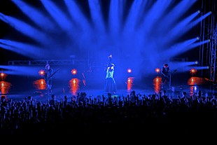 「ムックの最新作ナンバーでお台場震撼 来年春には全国ツアーも」