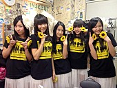 「東京女子流×Base Ball Bear レア共演実現＆新曲も発表」1枚目/1