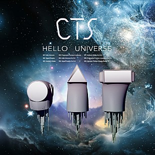 「謎多きアーティストCTS デビュー作に続き、2作目も1位獲得」