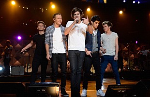 「1D、米Facebookでオバマ＆ロムニーに続き“最も話題の人物”に」