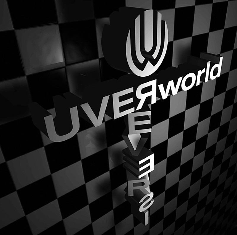 UVERworld「シングル『REVERSI』 初回盤」5枚目/9