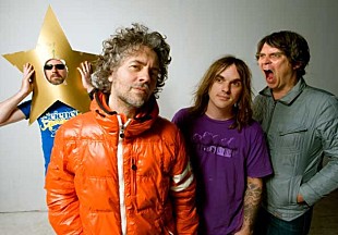 「フレーミング・リップス コンサート・フィルムのトレイラ―が公開 」