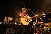 ＫＧ「KG 1年半ぶりワンマンで倖田來未や中島美嘉の楽曲も披露」1枚目/2