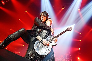 「 LUNA SEA 白熱のZeppツアーが終了」