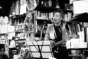 「大槻ケンヂ ヴィレヴァン訪問、ライブで特撮に加え筋少の楽曲も」