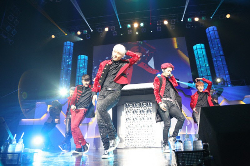 MYNAME 日本初の単独コンサートが大盛況で終演