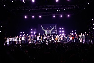 「3.11以降の夢 100％ソーラー武道館成功「やれました、何か？」」