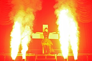 「BABYMETAL 聖誕祭でSPEEDや「翼をください」をメタルカバー」