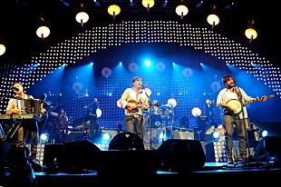 「マムフォード＆サンズ、次作ではエレキギターやシンセを使用!?」