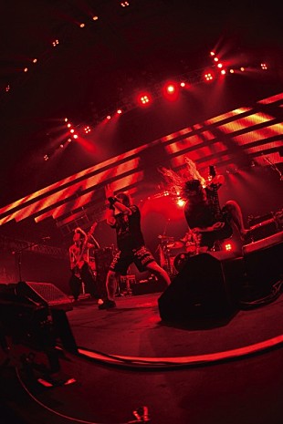 「【COUNTDOWN JAPAN 12/13】熱狂の2日目 」