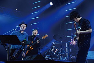 「ZAZEN BOYS　さりげなくブチ込む、師走の大合唱」