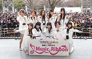 「スパガが6月に武道館決定 小室が作詞作曲の新曲も披露」