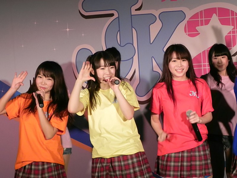 関西発JKアイドル“JK21”涙の卒業式 最後の問いかけ