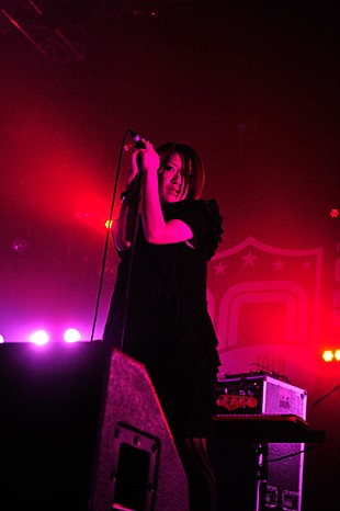 「さめざめ 大晦日の【COUNTDOWN JAPAN】へ初出演」