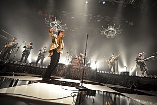 「在日ファンク バンド史上最大規模ワンマンは“新春ファンク詣”」