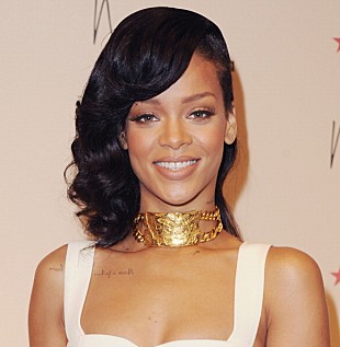 「リアーナ、映画デビュー作で“ワースト助演女優賞”にノミネート」