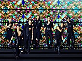 三代目 J SOUL BROTHERS「三代目JSB ふかわりょう司会の生放送番組や『新堂本兄弟』へ出演」1枚目/1