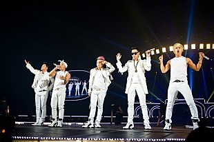 「BIGBANG 東京ドームでのコンサートがTV放映決定」