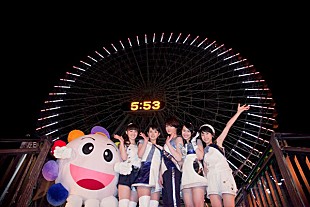 「bump.y よこはまコスモワールドで点灯式、桜庭ななみ「頑張って飛躍の年に」」