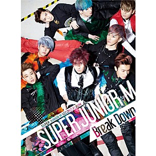 「Super Junior-M 北京でBSB出演TV番組に参加」