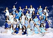 「E-girls 剛力彩芽ら出演の月9主題歌PVで華麗な天使に」1枚目/4