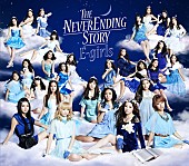 「シングル『THE NEVER ENDING STORY』　［CD＋DVD（通常盤）］」3枚目/4