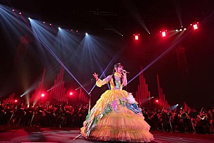 「水樹奈々 オーケストラ公演に2日で5万4千人、おしとやかに始めようかと…」