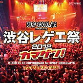 ＳＰＩＣＹ　ＣＨＯＣＯＬＡＴＥ「MUNEHIROや卍 LINEら参加の【渋谷レゲエ祭2012】がMIX CD＋DVD化」1枚目/1