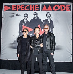 「デペッシュ・モードが3月26日リリースのニューアルバムで復活」