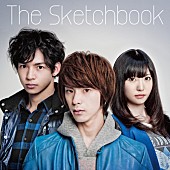 Ｔｈｅ　Ｓｋｅｔｃｈｂｏｏｋ「CD＋DVD盤」2枚目/3