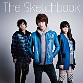 Ｔｈｅ　Ｓｋｅｔｃｈｂｏｏｋ「CD only盤」3枚目/3