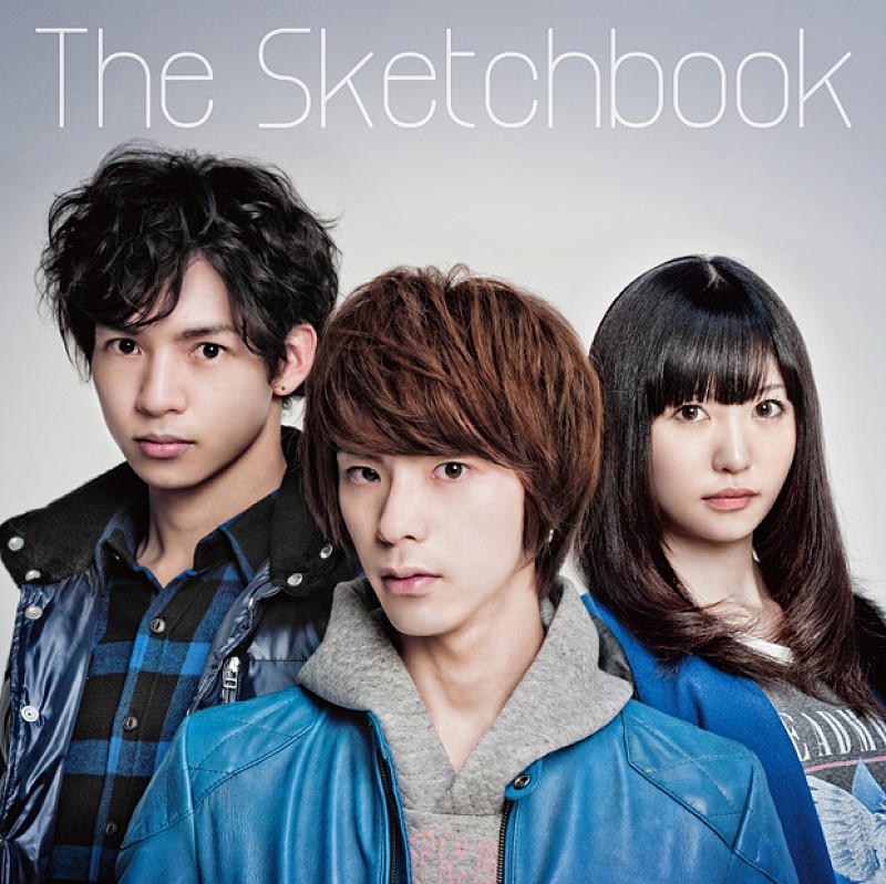 Ｔｈｅ　Ｓｋｅｔｃｈｂｏｏｋ「CD＋DVD盤」2枚目/3