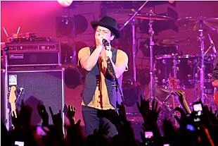 「ブルーノ・マーズ 世界No.1ヒット・メイカーが魅せたプレミアムな夜」