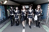 BiS「ヒダカトオル作曲のアイドル 放送不適切な血まみれ映像公開」1枚目/1