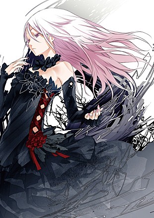 「アニメ『サイコパス』ED歌うEGOIST 新ビジュアル解禁」
