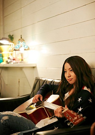 「Rihwa 『saku saku』エンディング起用の新曲MV公開」