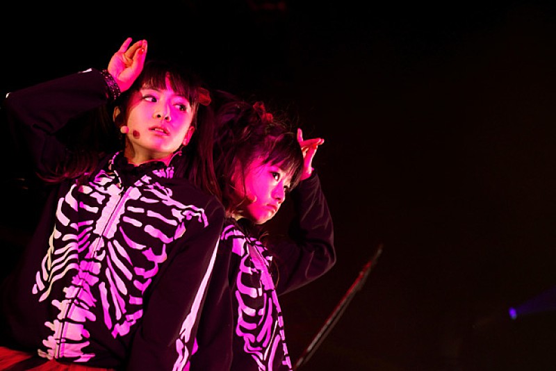 BABYMETAL「」5枚目/12