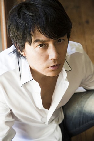 「福山雅治 誕生日にドラマ主題歌の新曲を解禁」