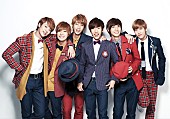 ＢＯＹＦＲＩＥＮＤ「BOYFRIEND『GOGO♂イケメン5』実写版で映画初主演」1枚目/8