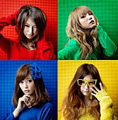 SCANDAL「SCANDAL 初の1位に喜び爆発「私たちの音楽に出逢ってくれたみんなに感謝！」」1枚目/3