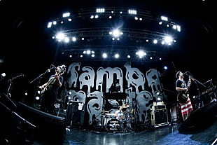 「サンボマスター 新作ジャケ＆3コンセプトツアー開催発表」