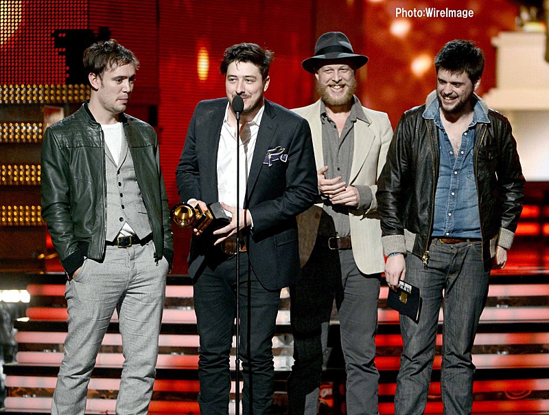 「Mumford &amp; Sons」5枚目/7