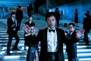 「椎名桔平主演のUULAドラマ主題歌にm-floの最新楽曲起用」