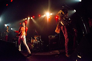 「黒猫チェルシー 【ハレンチック 三大都市 SPECIAL】最終公演で新境地」