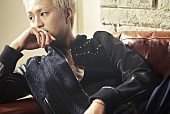 「AAA浦田直也 カバープロジェクト始動、第1弾はMISIAの名曲」1枚目/3