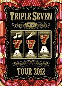 「ライブDVD『AAA TOUR 2012 -777- TRIPLE SEVEN』」3枚目/3