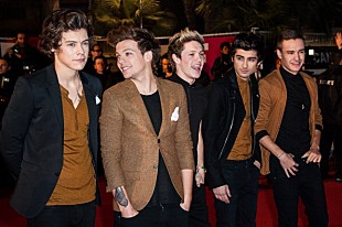 「1D、スウィフトが【キッズ・チョイス・アワード】へ2部門ノミネート」