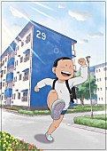 「来年初武道館の怒髪天 南北コラボでアニメ『団地ともお』主題歌」1枚目/1