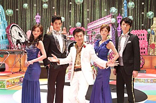 「桑田佳祐『最高の離婚』で尾野真千子、真木よう子とかなりの絡み」